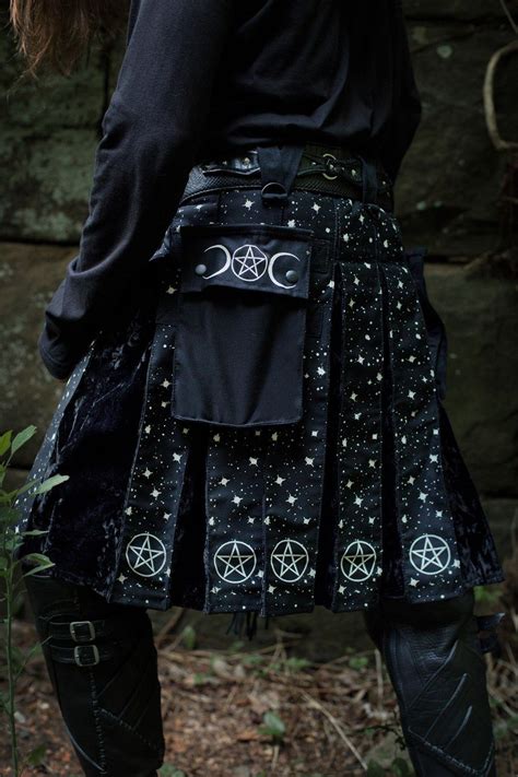 The Symbolism of Modern Pagan Clothing and Accessories
